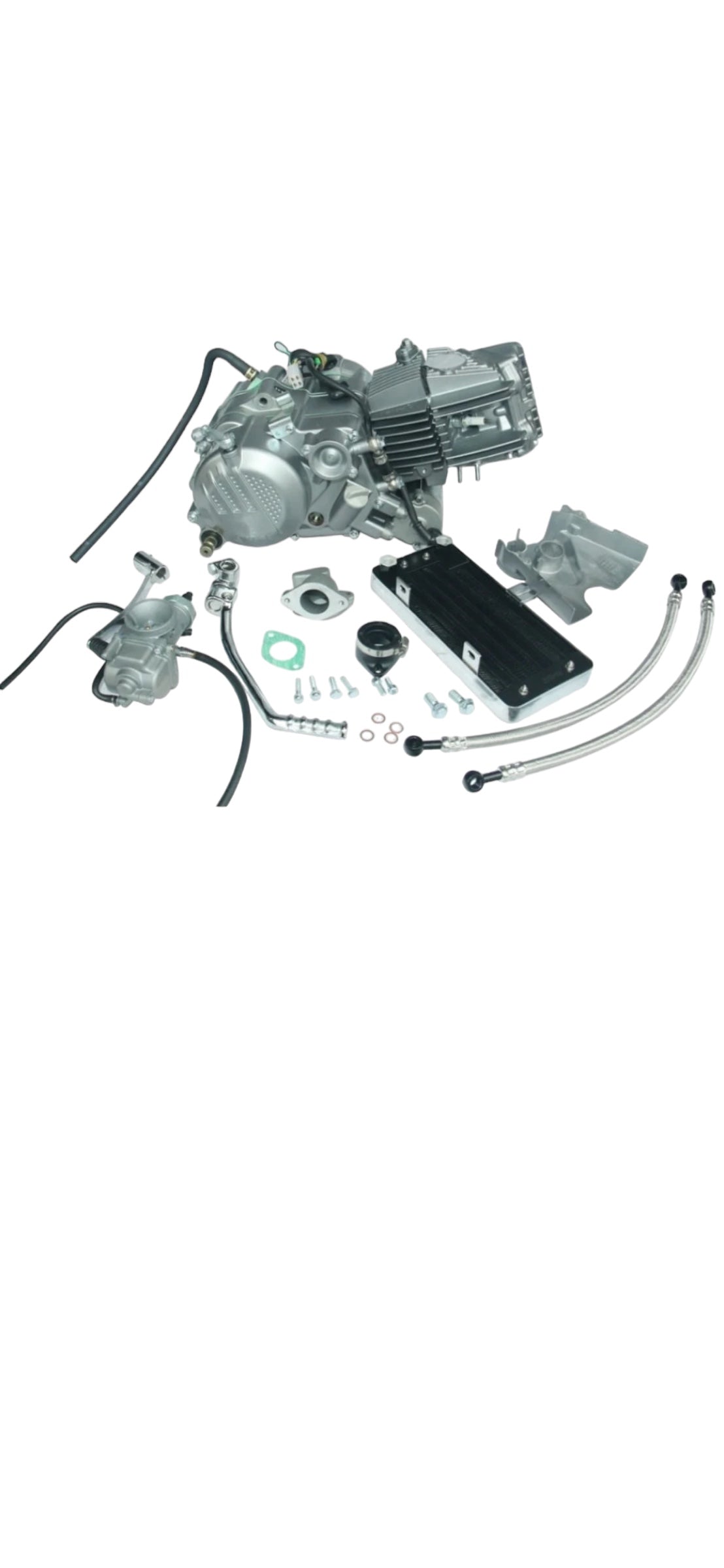 CT70 Performance  Zongshen 190cc engine kit