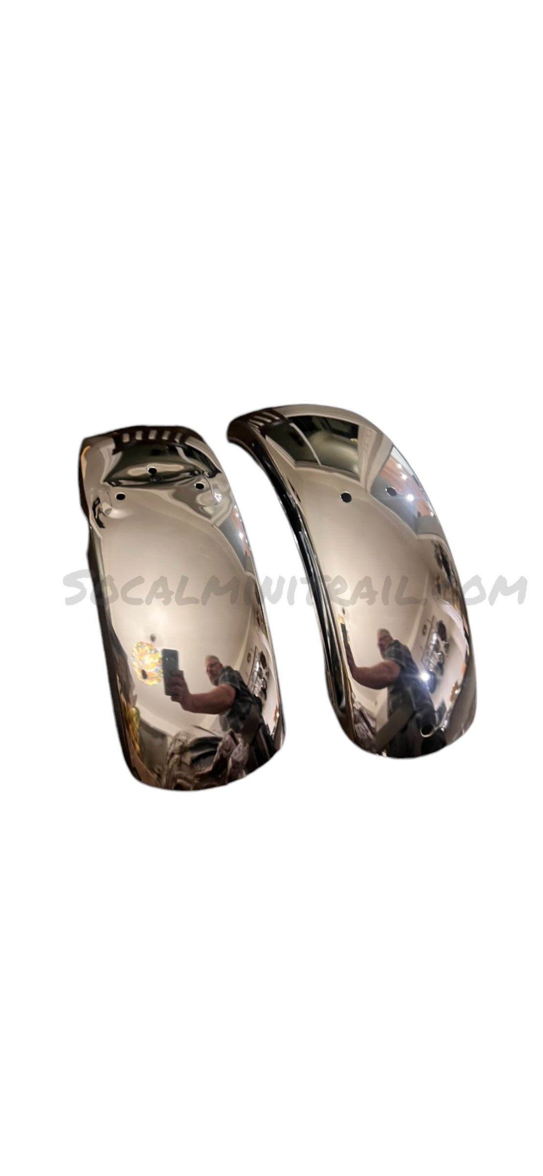CT70 K2 Fenders – SoCal Mini Trail, LLC