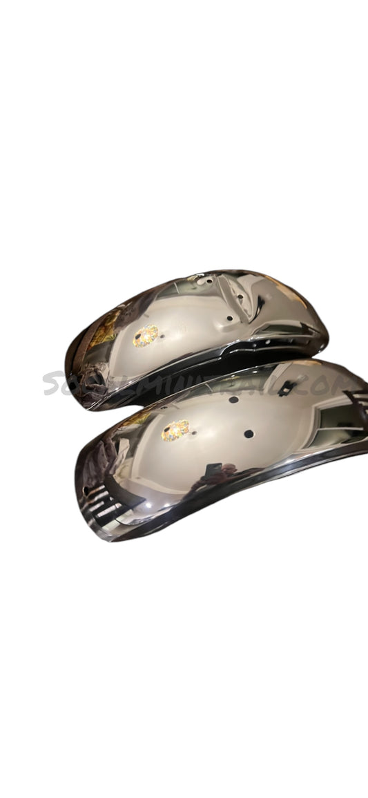 CT70 Performance Fenders