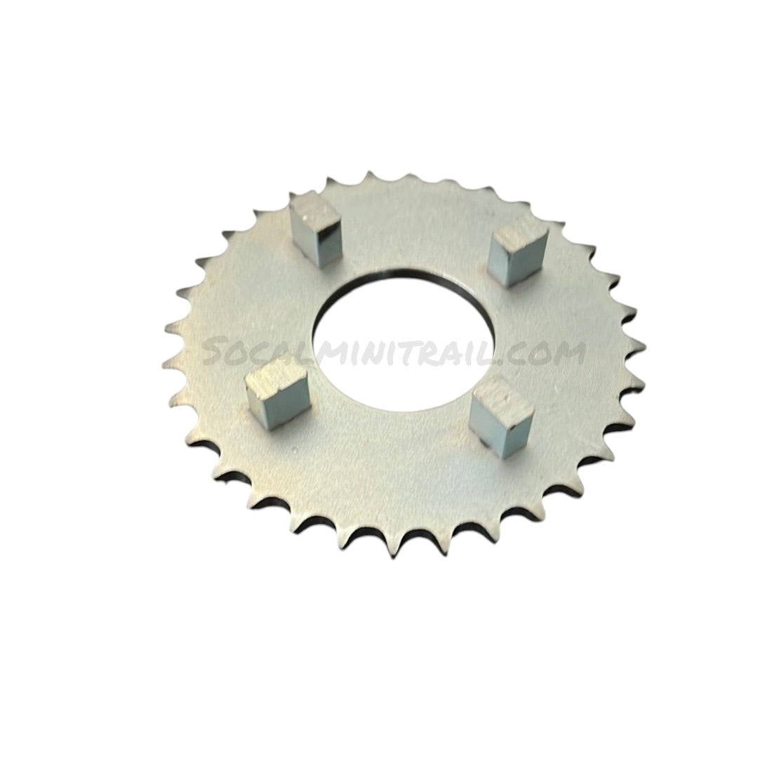 CT70 K1 Drive Sprocket 420-32