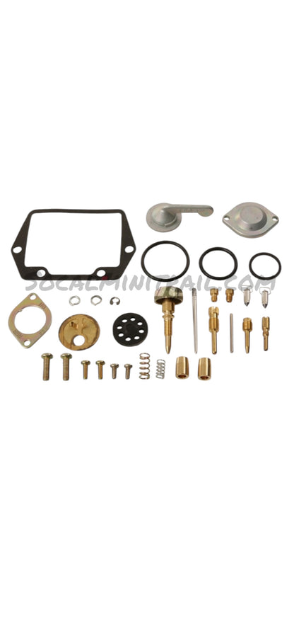 CT70 K1 Carburetor rebuild kit