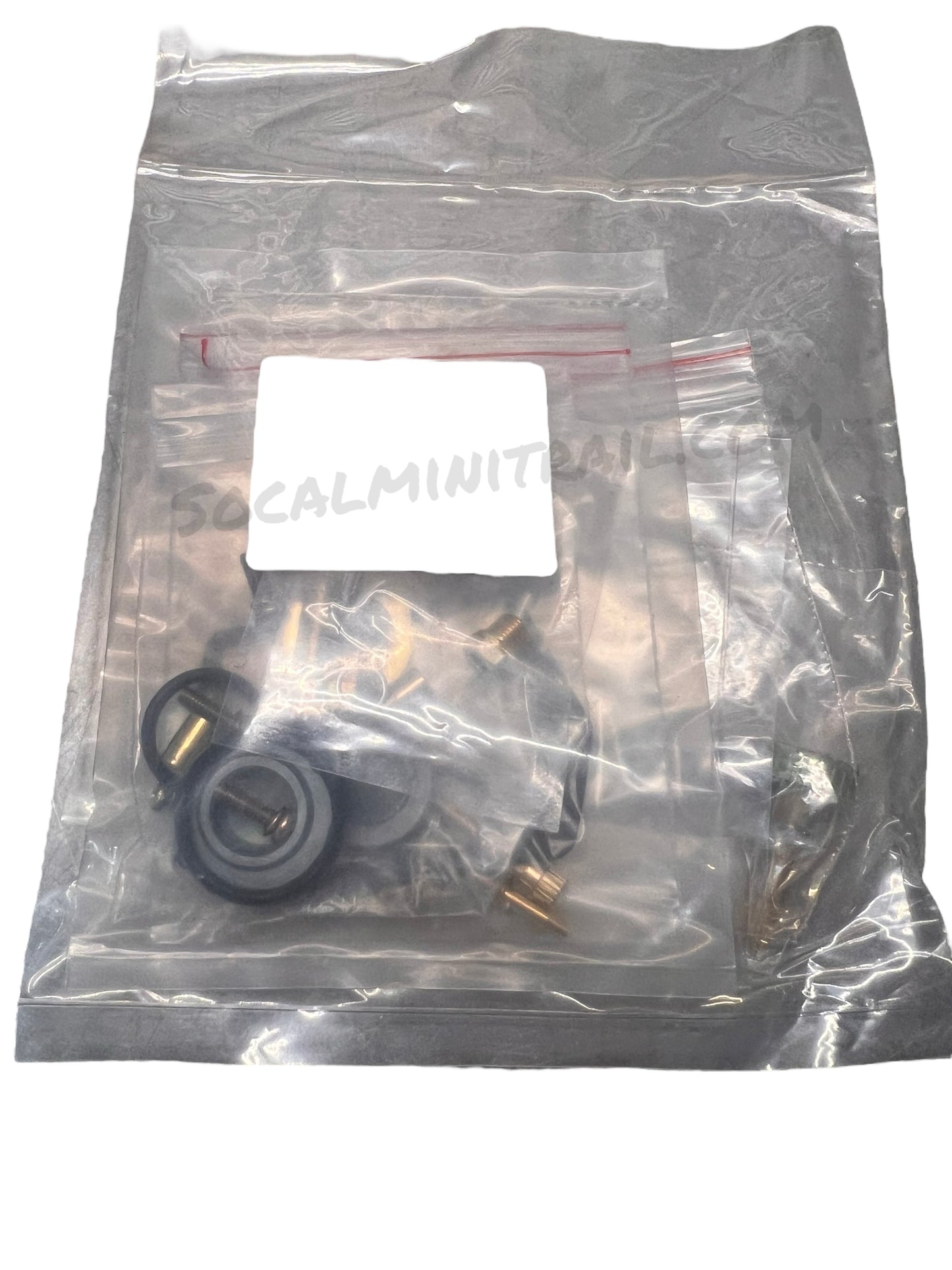 CT70 K1 Carburetor rebuild kit