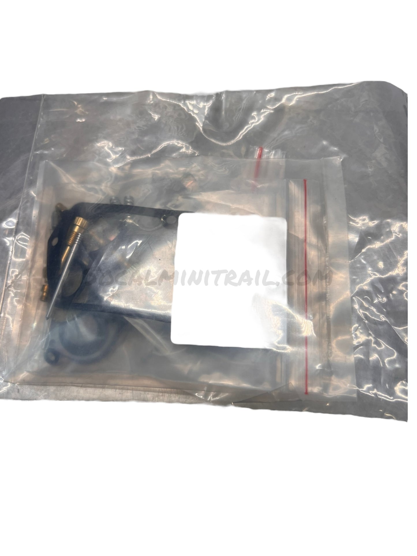 CT70 K1 Carburetor rebuild kit