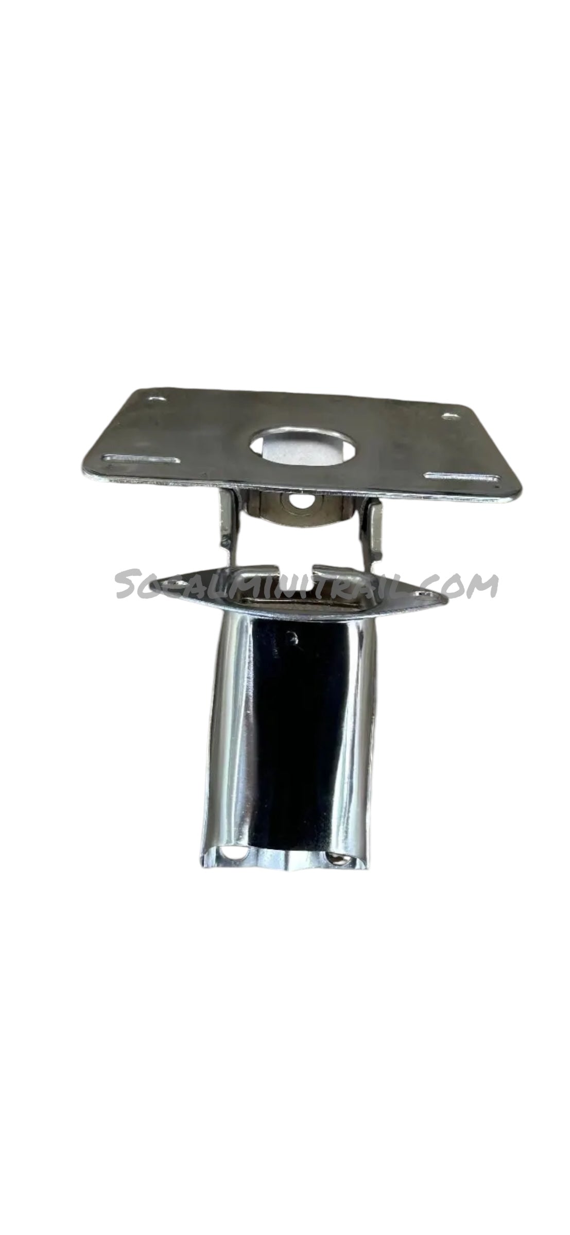 CT70 K1/K3 Chrome Tail light bracket