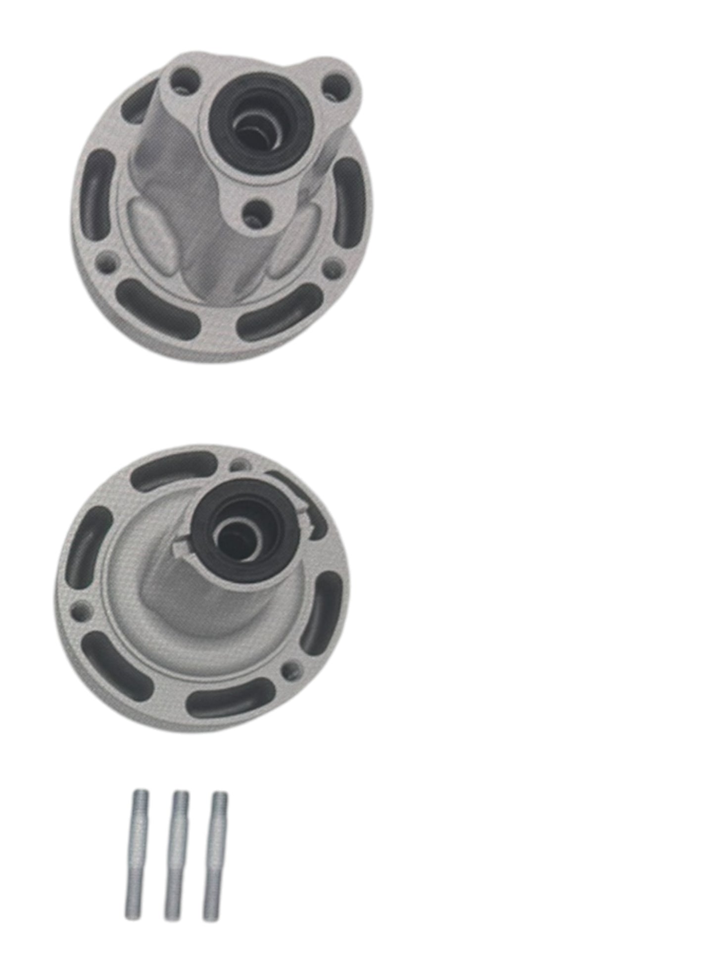Z50 R Hub Set White