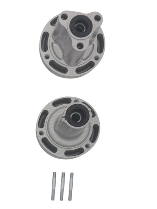 Z50 R Hub Set Silver