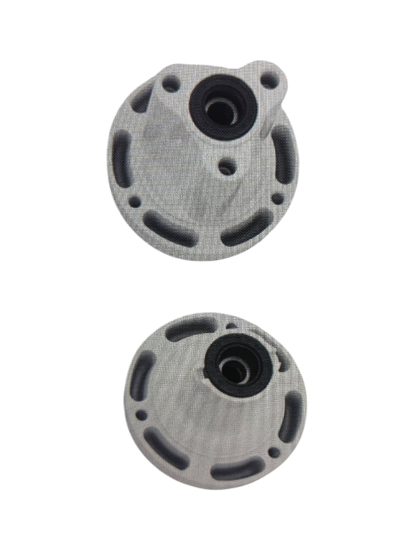 Z50 R Hub Set White