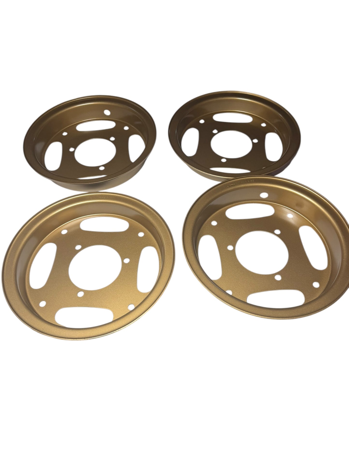 Z50 R Gold Rim Set of 2