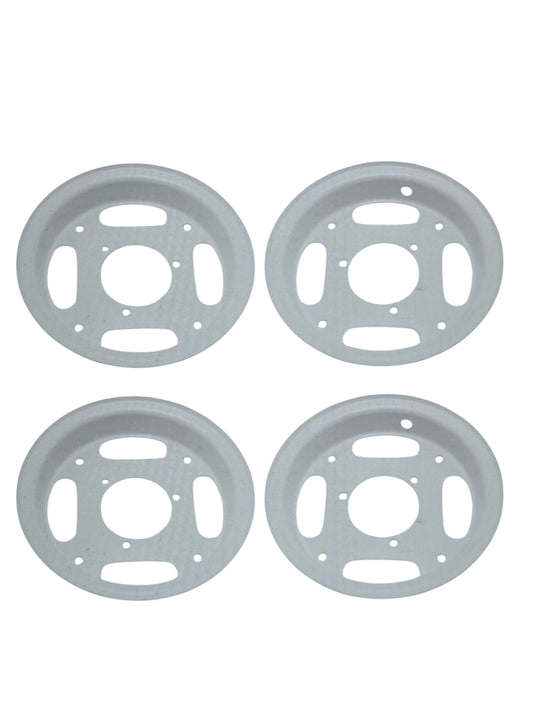 Z50 R White Rim Set of 2