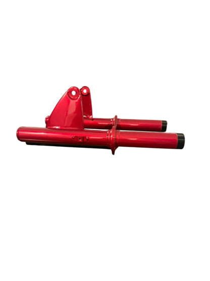 CT70 K0 Candy Red Fork