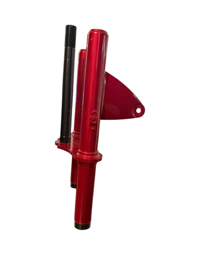 CT70 K0 Candy Red Fork