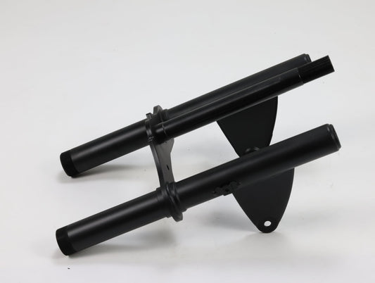 CT70 K0 Forks Black Primer