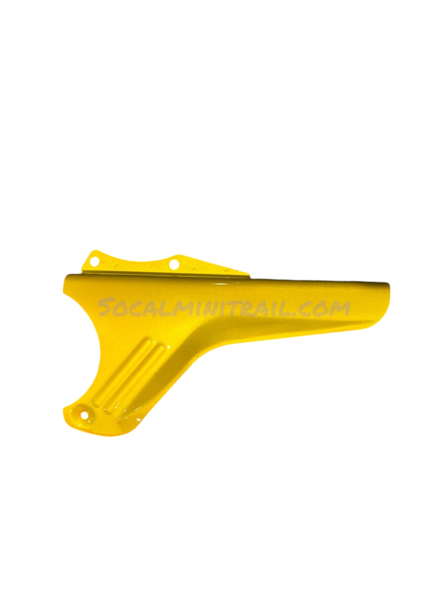 CT70 Performance Candy Yellow Chain Guard