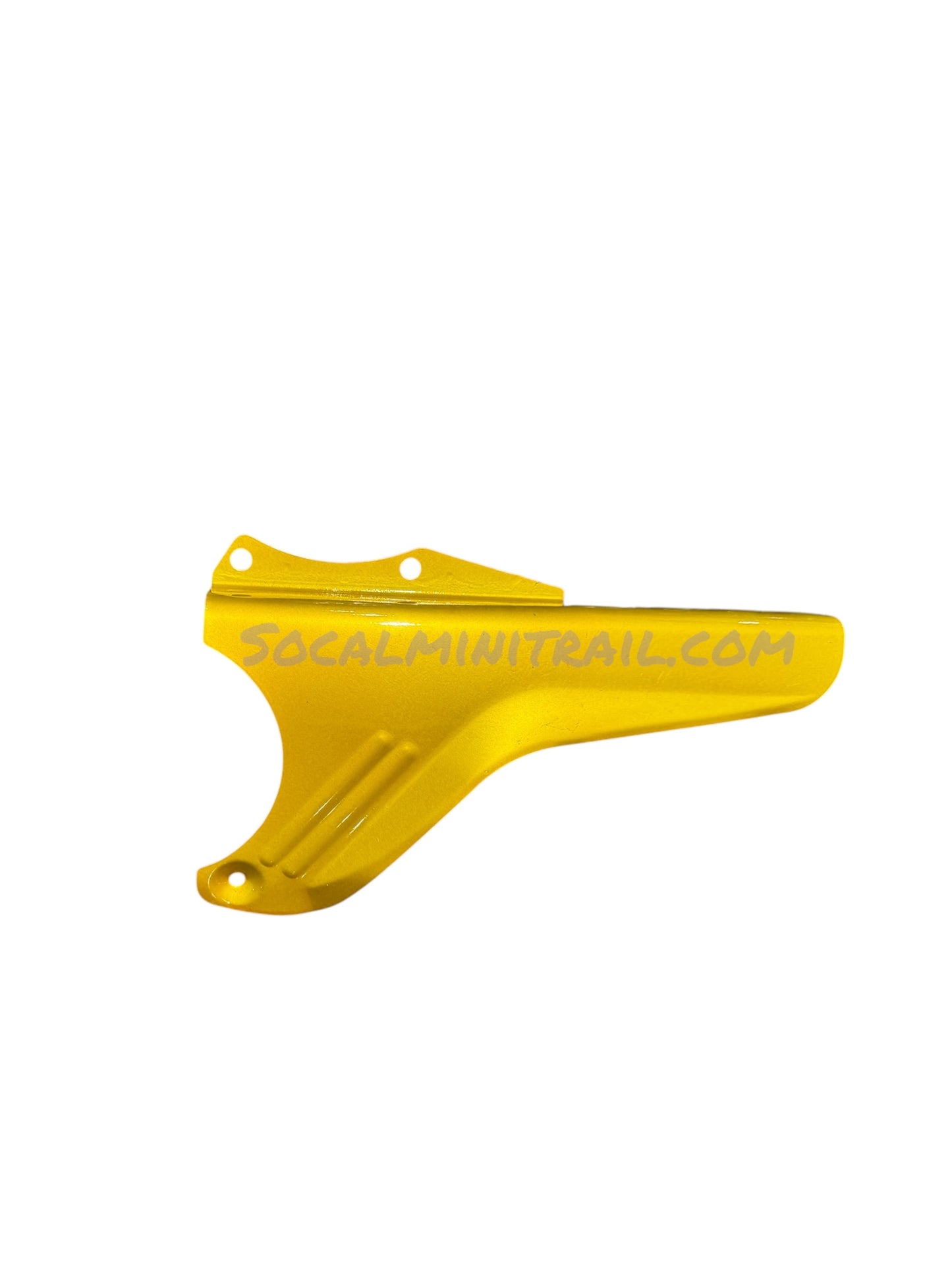 CT70 Performance Candy Yellow Chain Guard