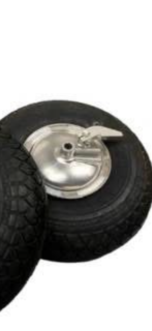 Z50m Complete Rear Wheel