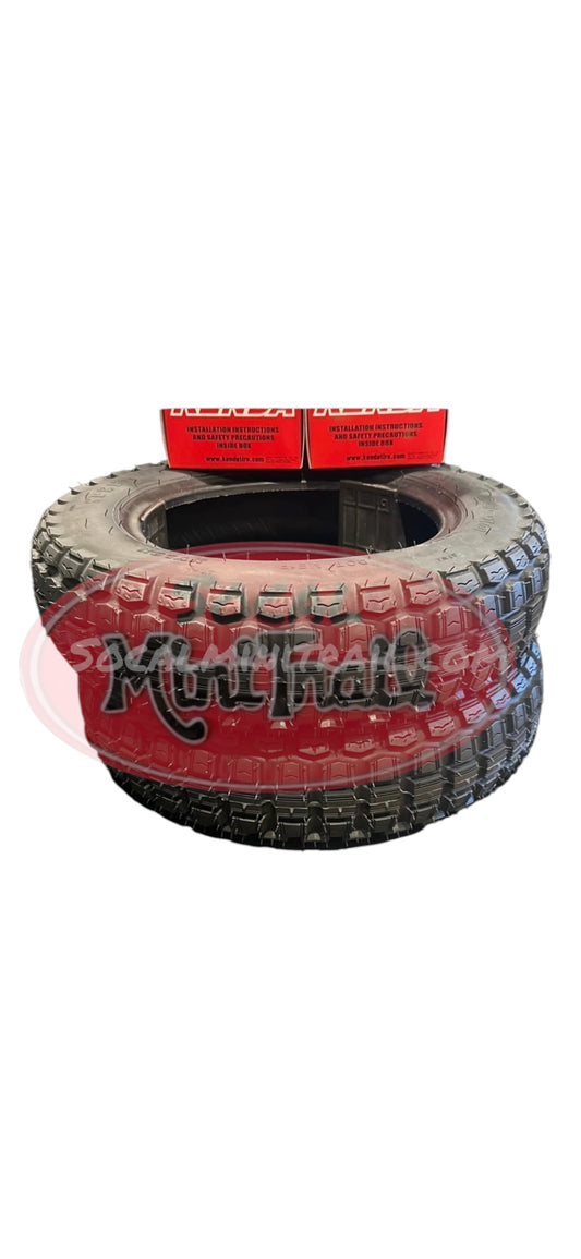 CT70 K3 tire and tube set
