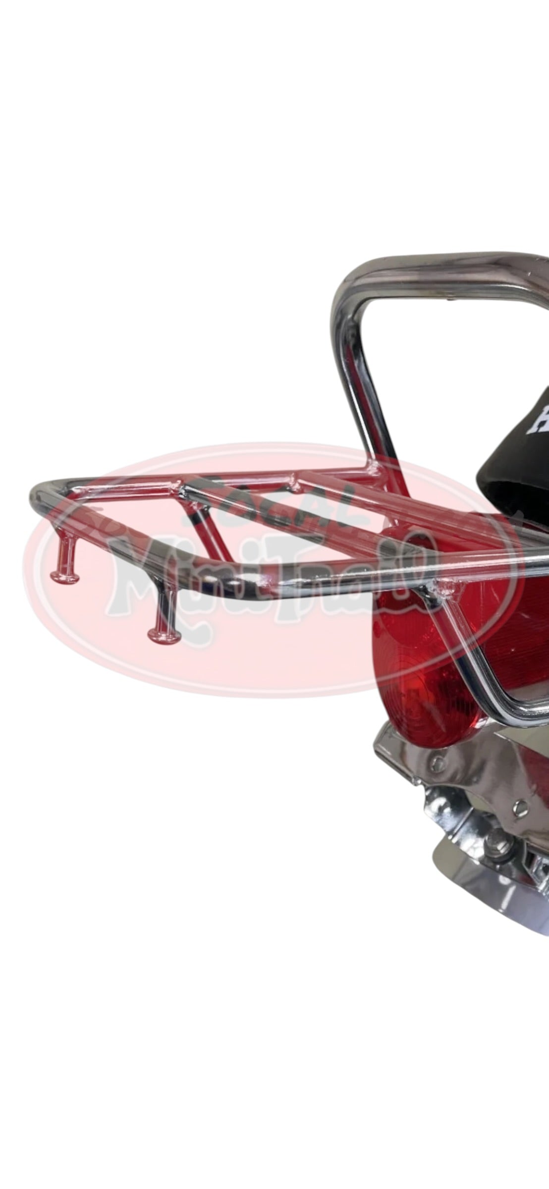 CT70 K0 luggage Rack