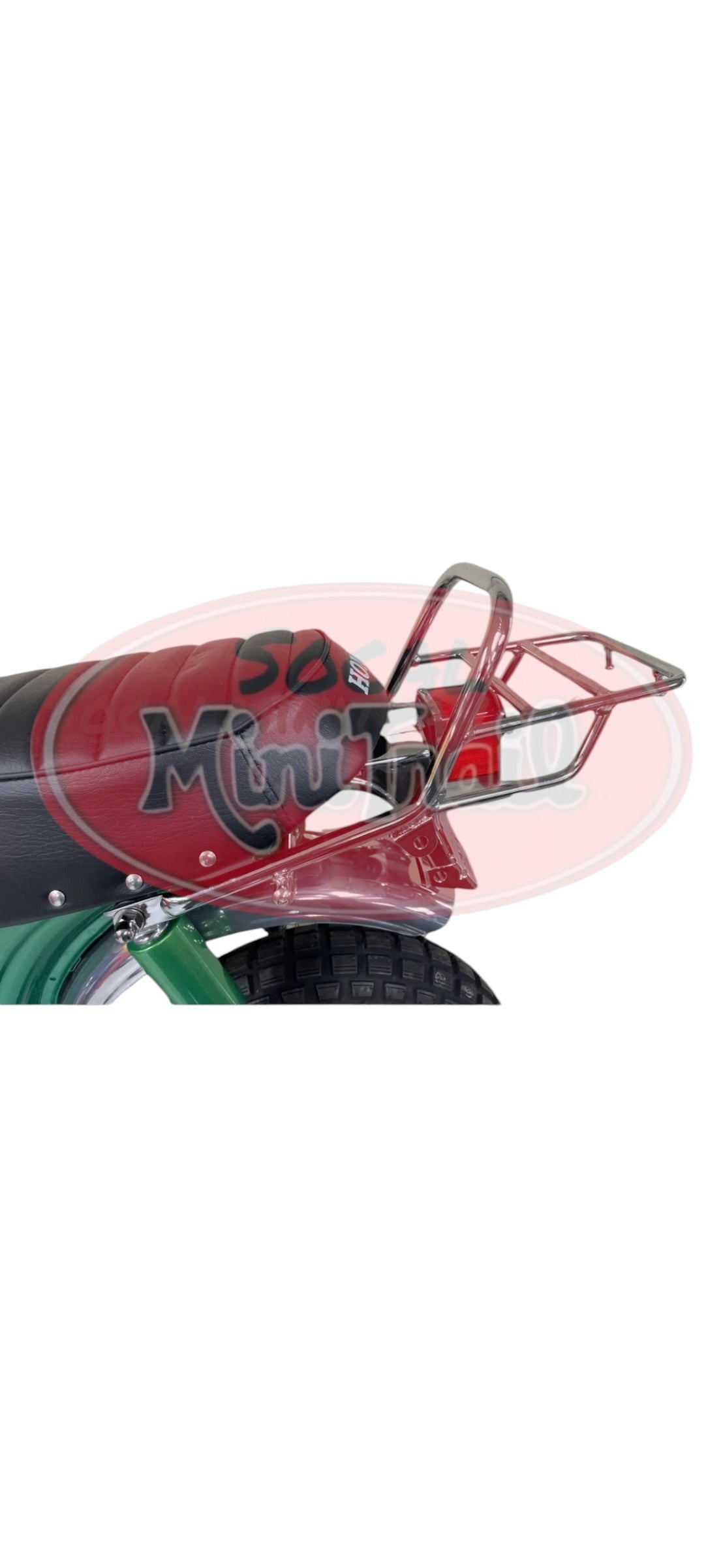 CT70 K0 luggage Rack