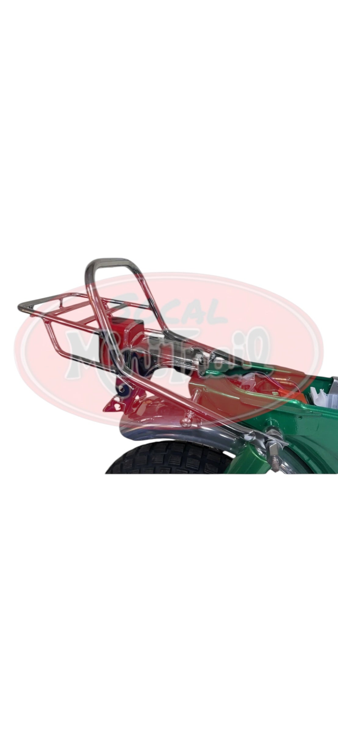 CT70 K0 luggage Rack