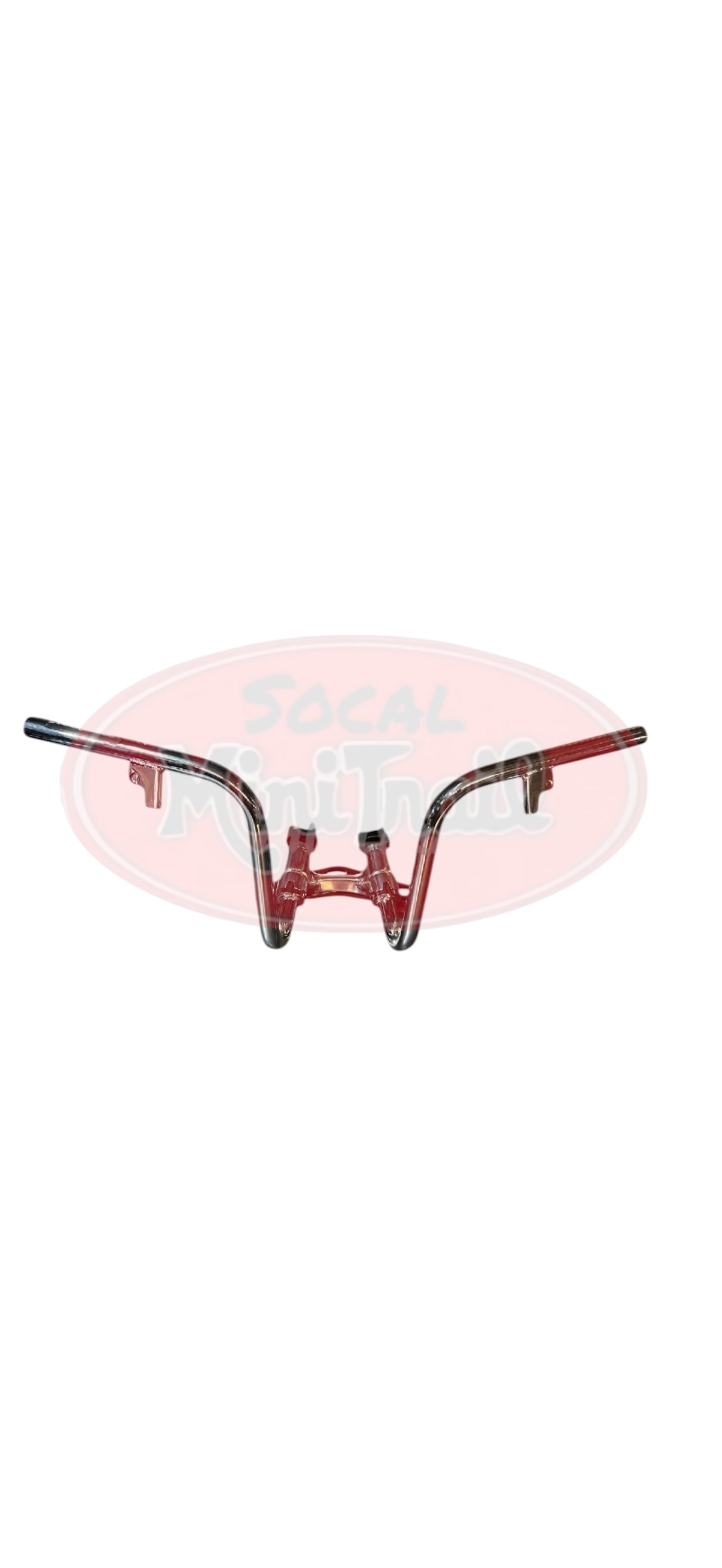 CT70 K3 Handle Bars to