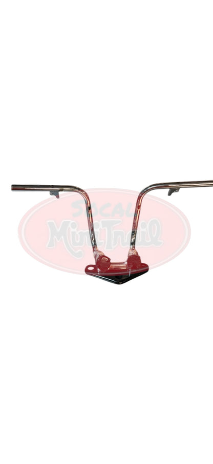 CT70 K3 Handle Bars to