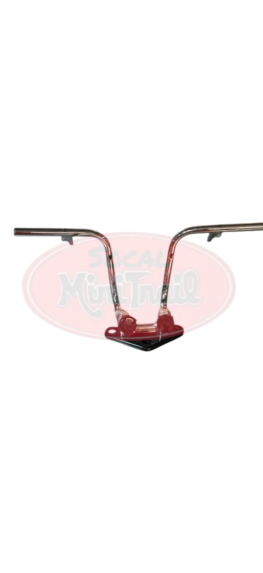 CT70 K3 Handle Bars to