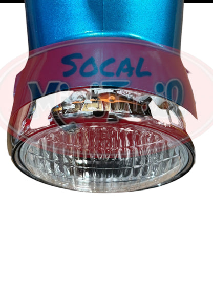 Ct70 k0 Blue Green Complete Headlight Bucket