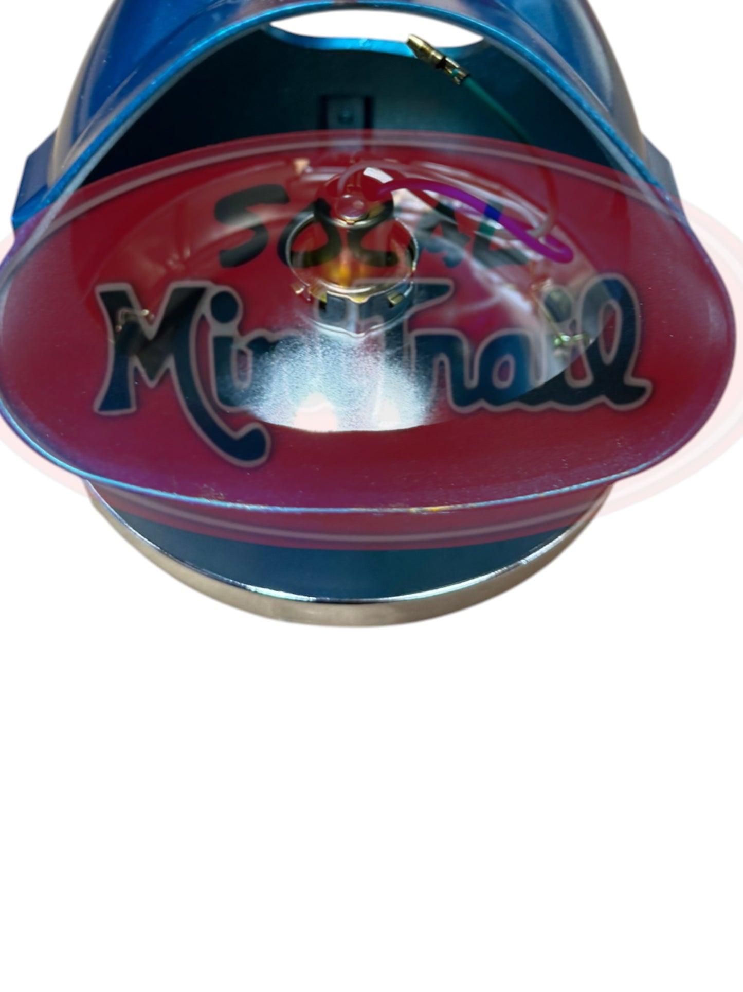 Ct70 k0 Blue Green Complete Headlight Bucket