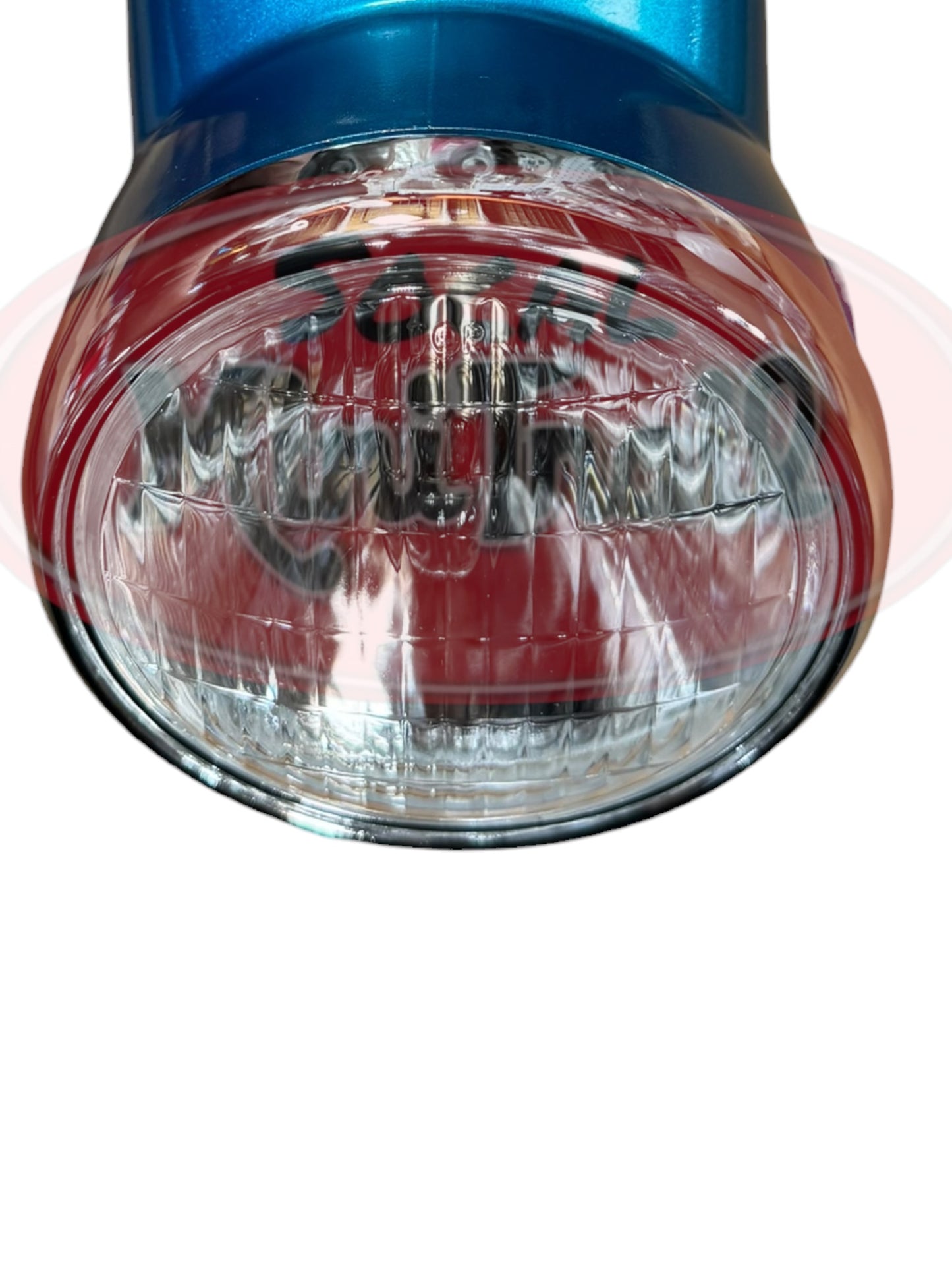 Ct70 k0 Blue Green Complete Headlight Bucket