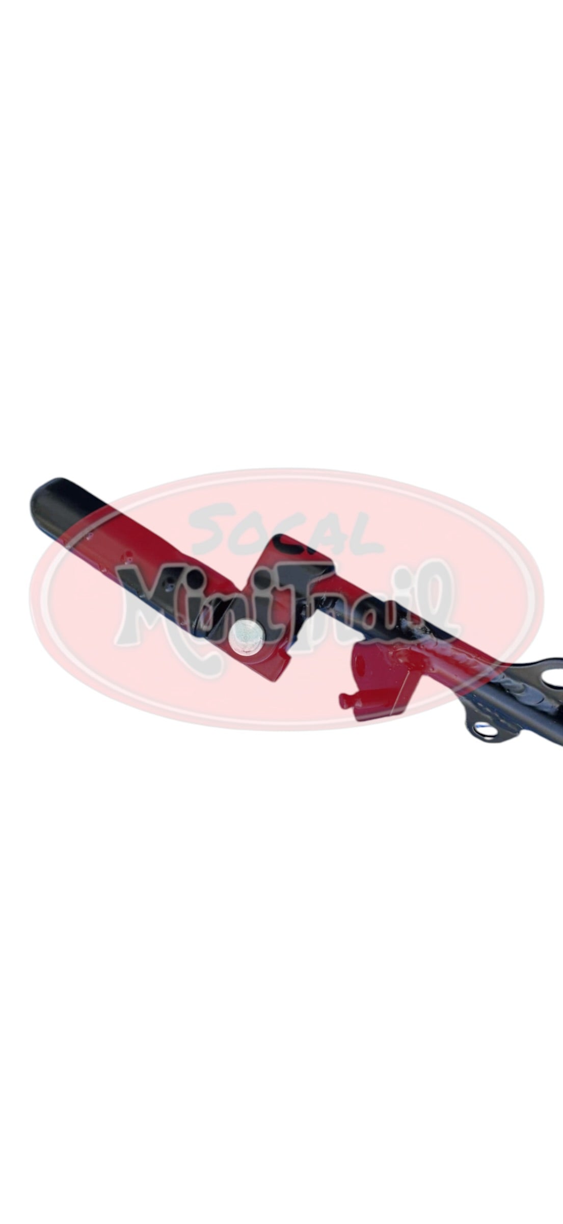 CT70 K0 Foot Peg Assembly