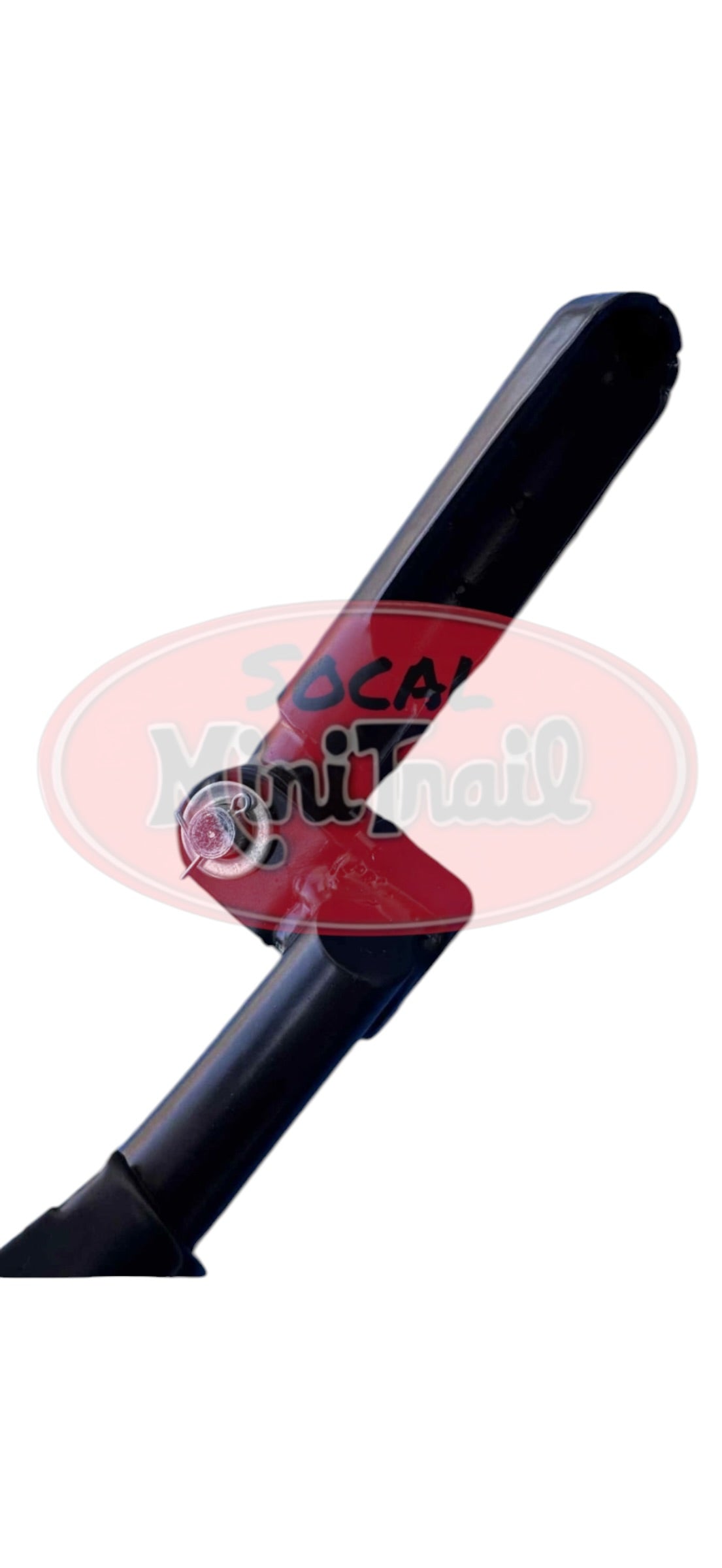 CT70 K0 Foot Peg Assembly