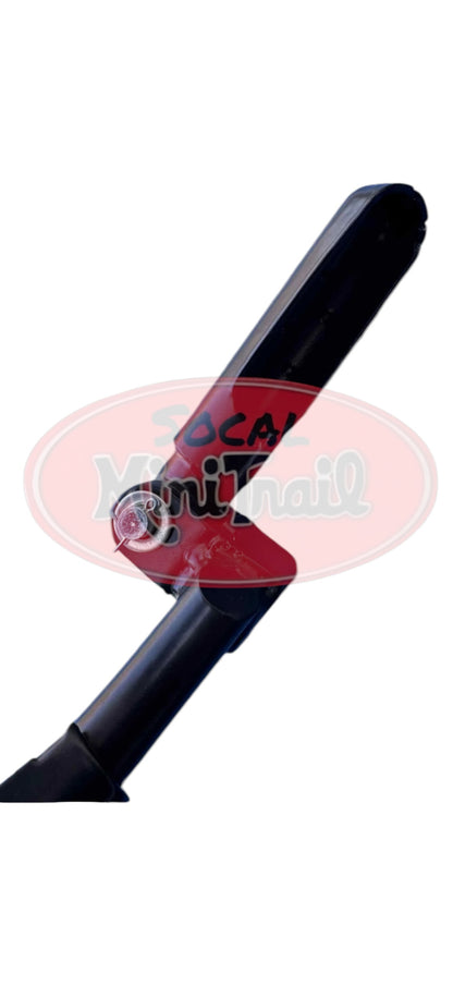 CT70 K0 Foot Peg Assembly