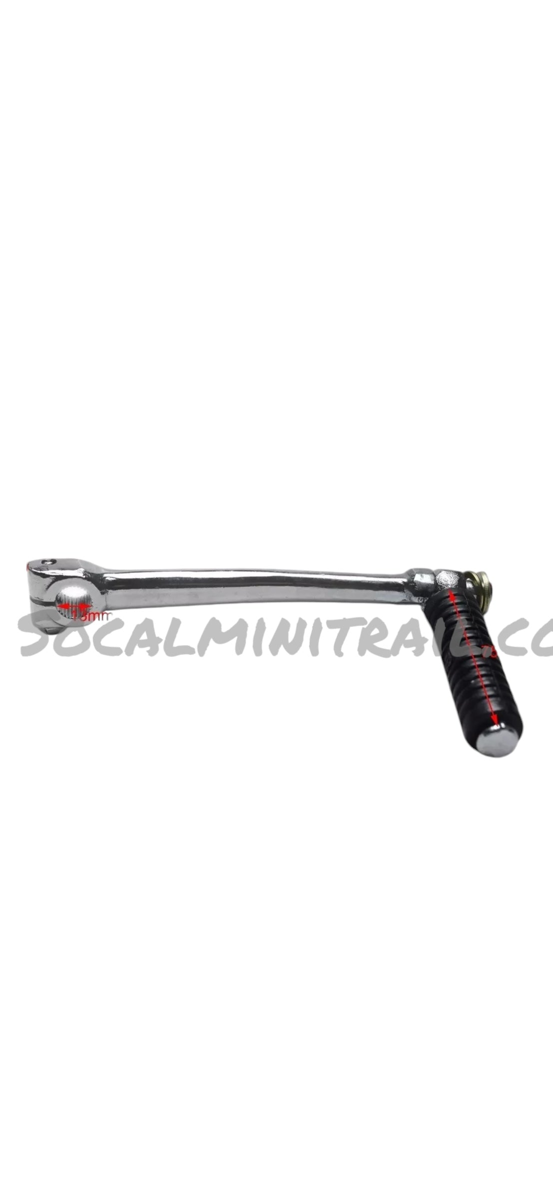 Z50 K0 kick start lever SoCal Mini Trail, LLC
