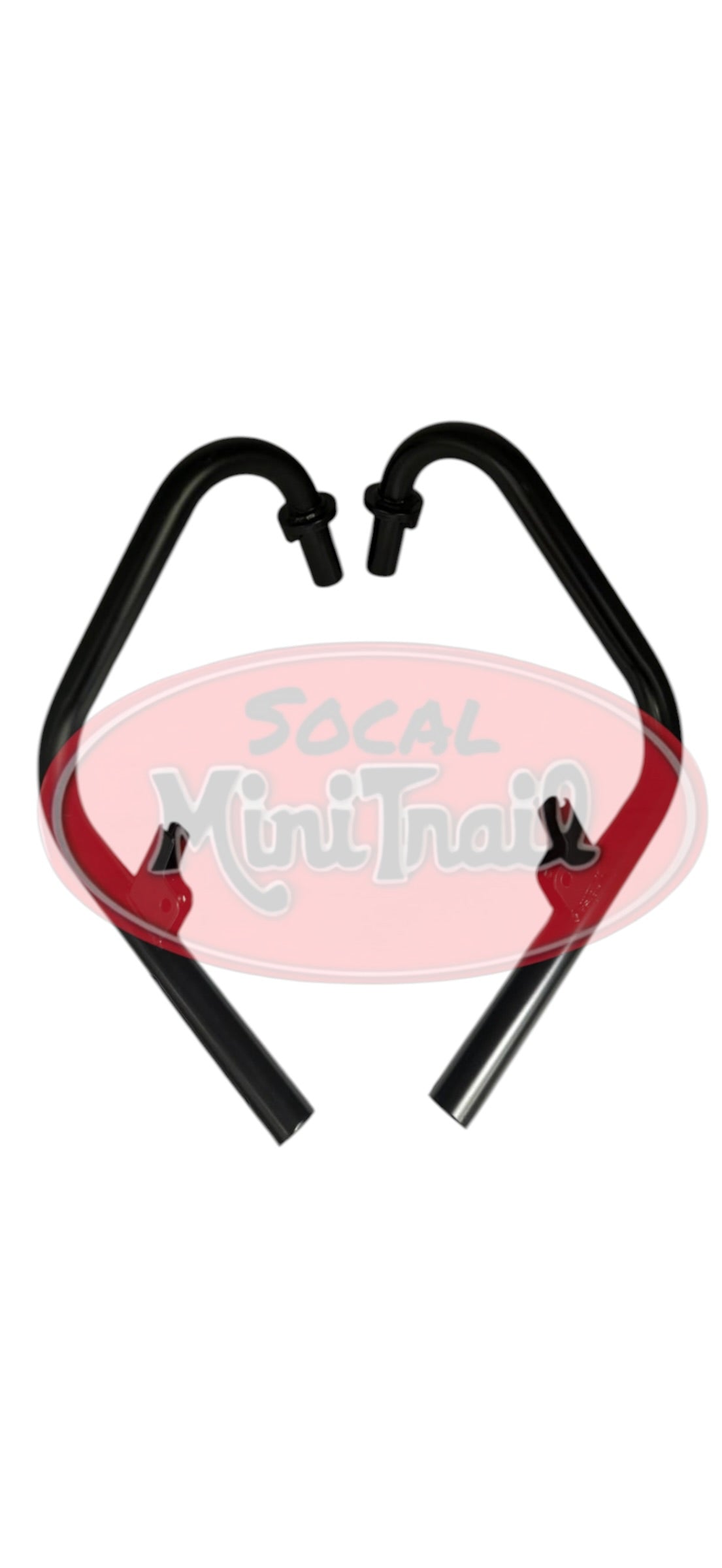 CT70 K0 Black Handle Bars
