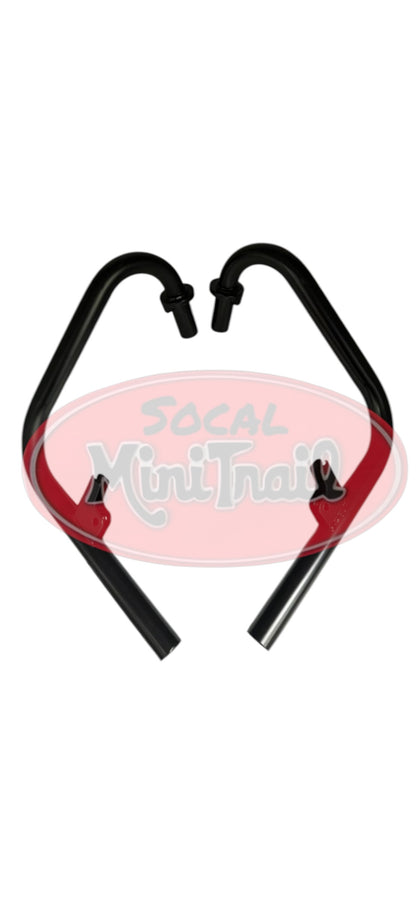 CT70 K0 Black Handle Bars