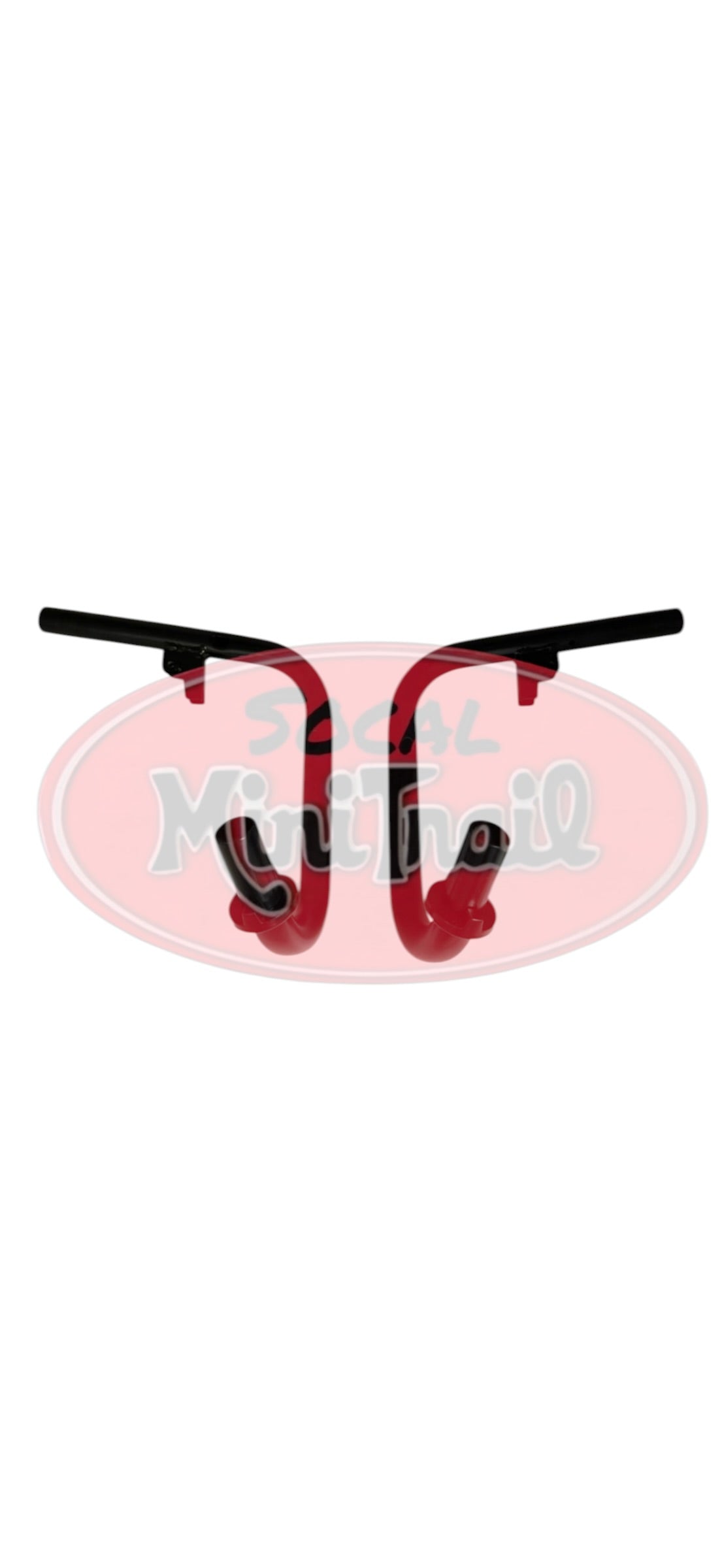 CT70 K0 Black Handle Bars