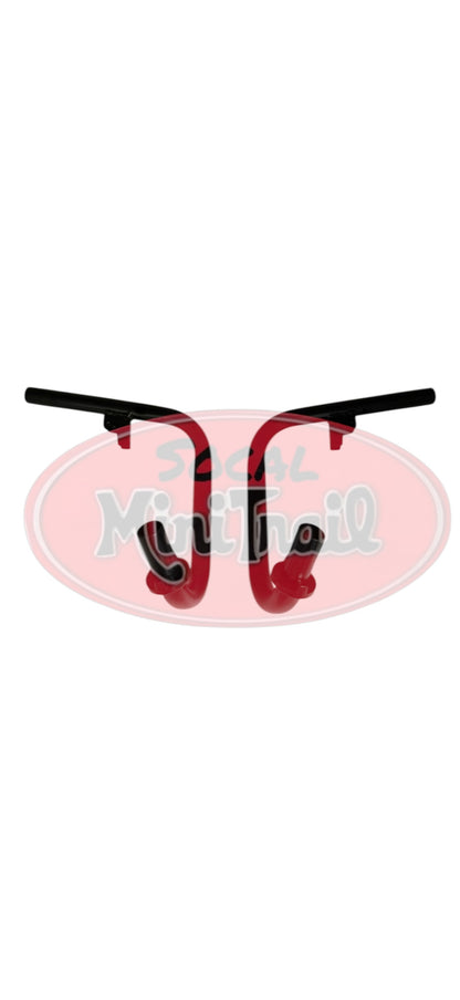 CT70 K0 Black Handle Bars