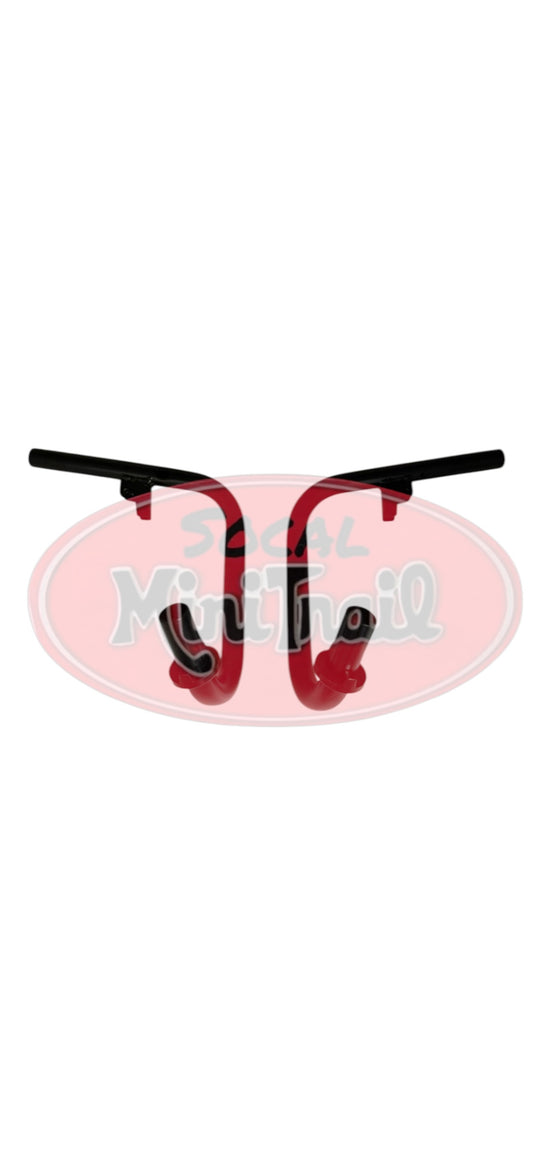 CT70 K0 Black Handle Bars