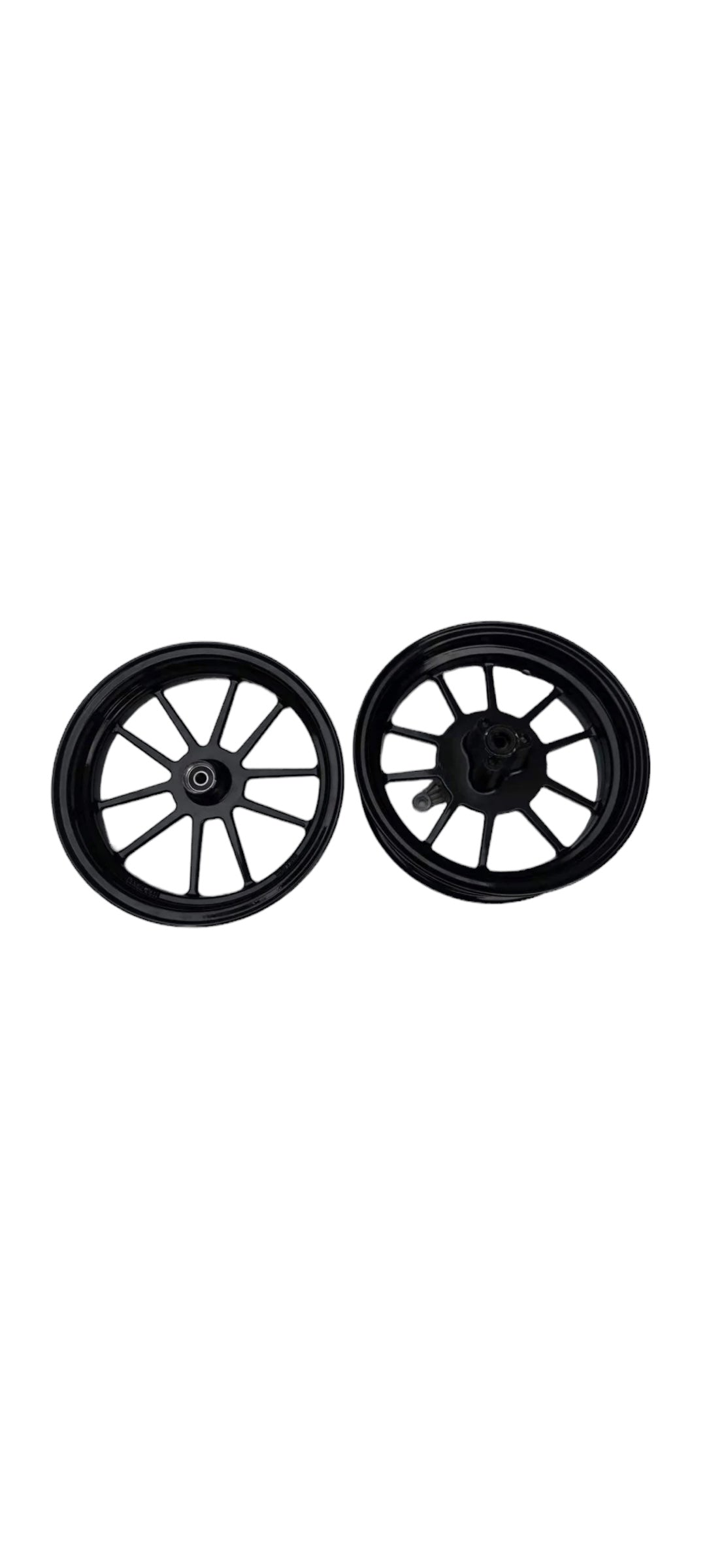 CT70 Performance 12”wheel set