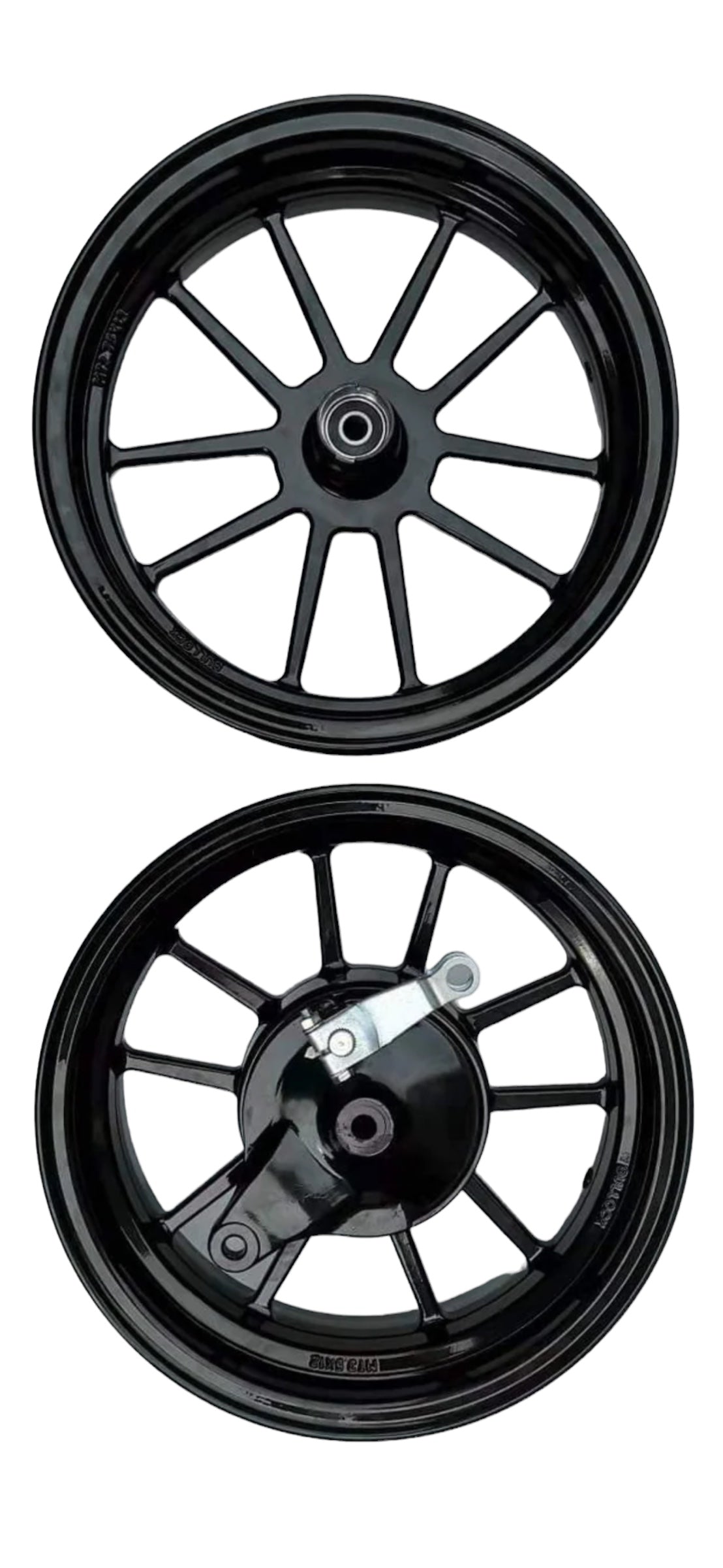 CT70 Performance 12”wheel set