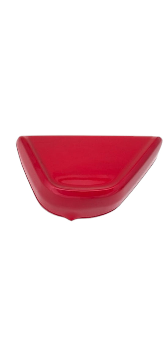 Z50 K3 Candy Red side cover