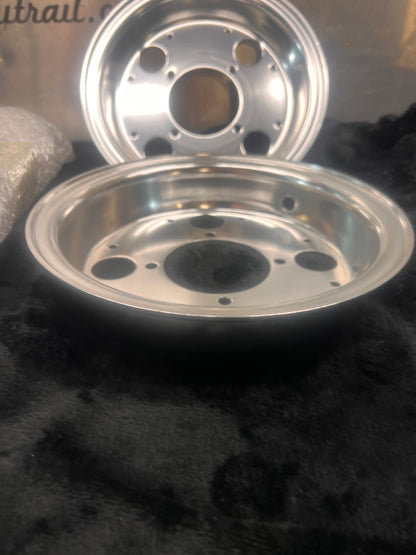 Z50 K2 4 hole Aluminum Rim set