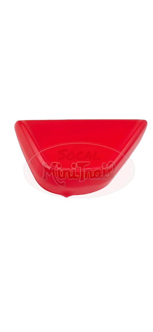 Z50 K3 Red side cover
