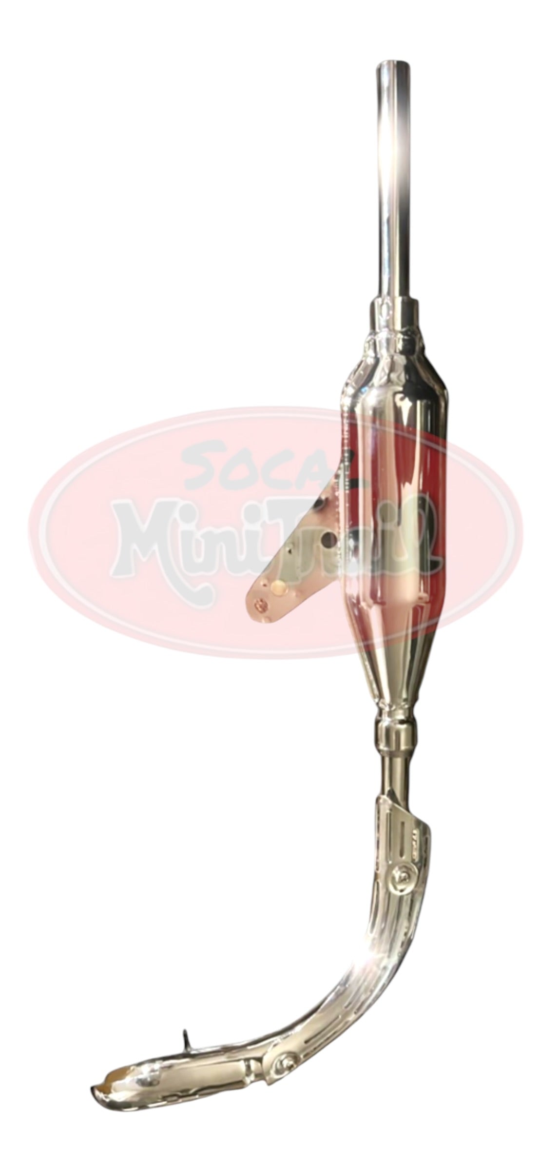 Z50 K2 Exhaust System