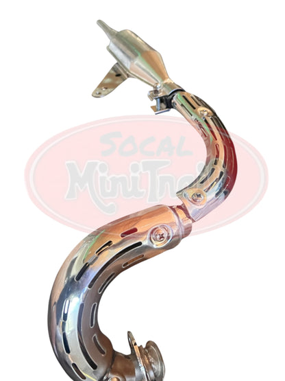 Z50 K2 Exhaust System