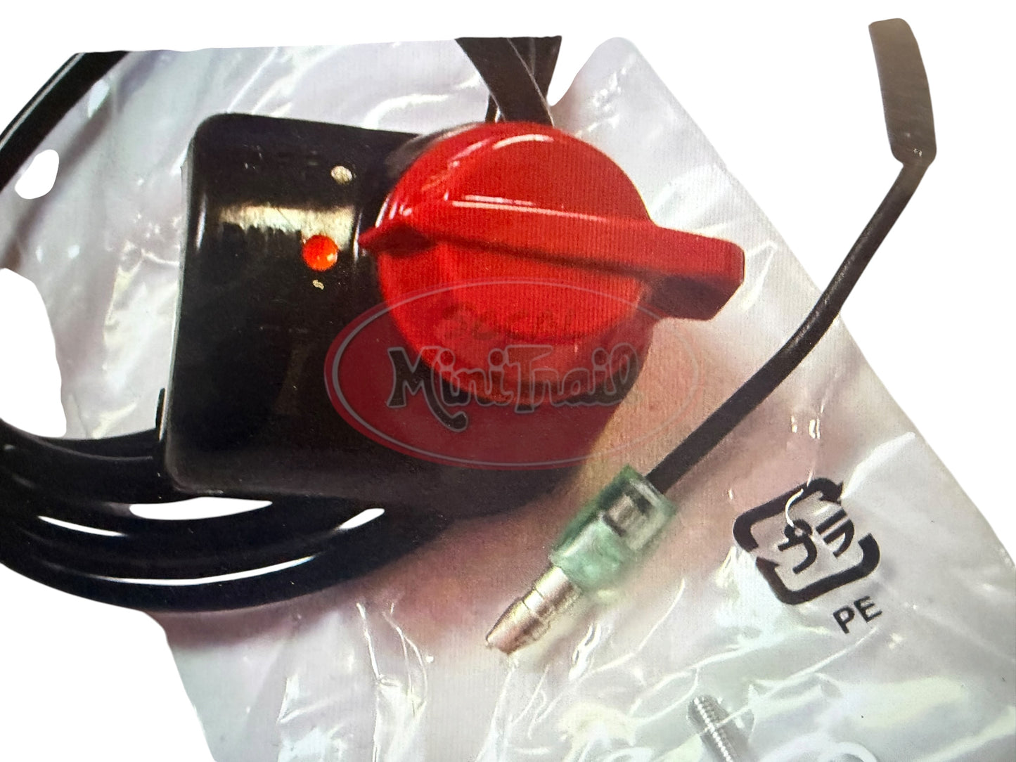 Z50 K3 kill switch