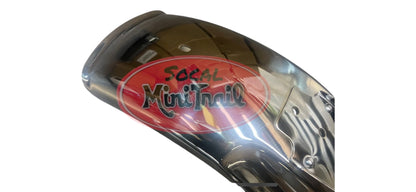 Z50 K3 Fenders