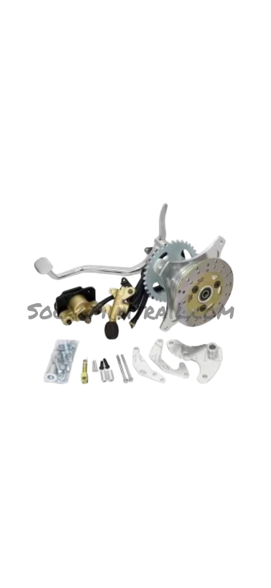 CT70 Performance Rear Hydraulic Brake Kit