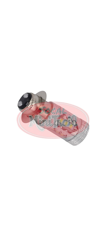 Z50 K2 6/12 Volt Front and Rear Led Head Light Conversion