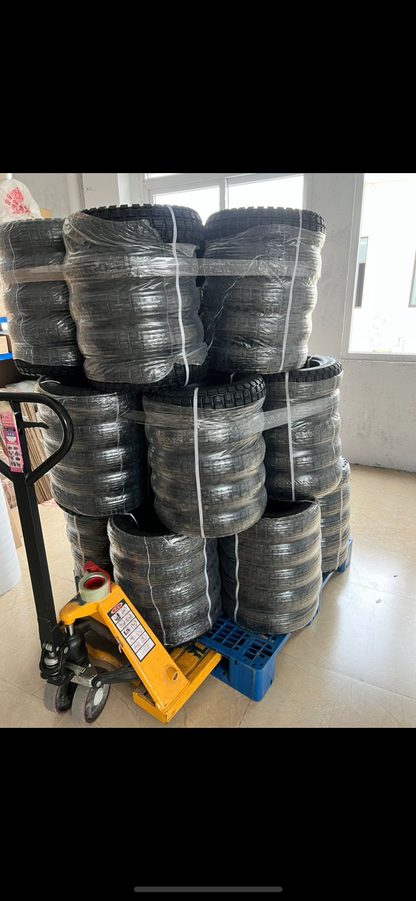 CT70 K0 tire and tube set